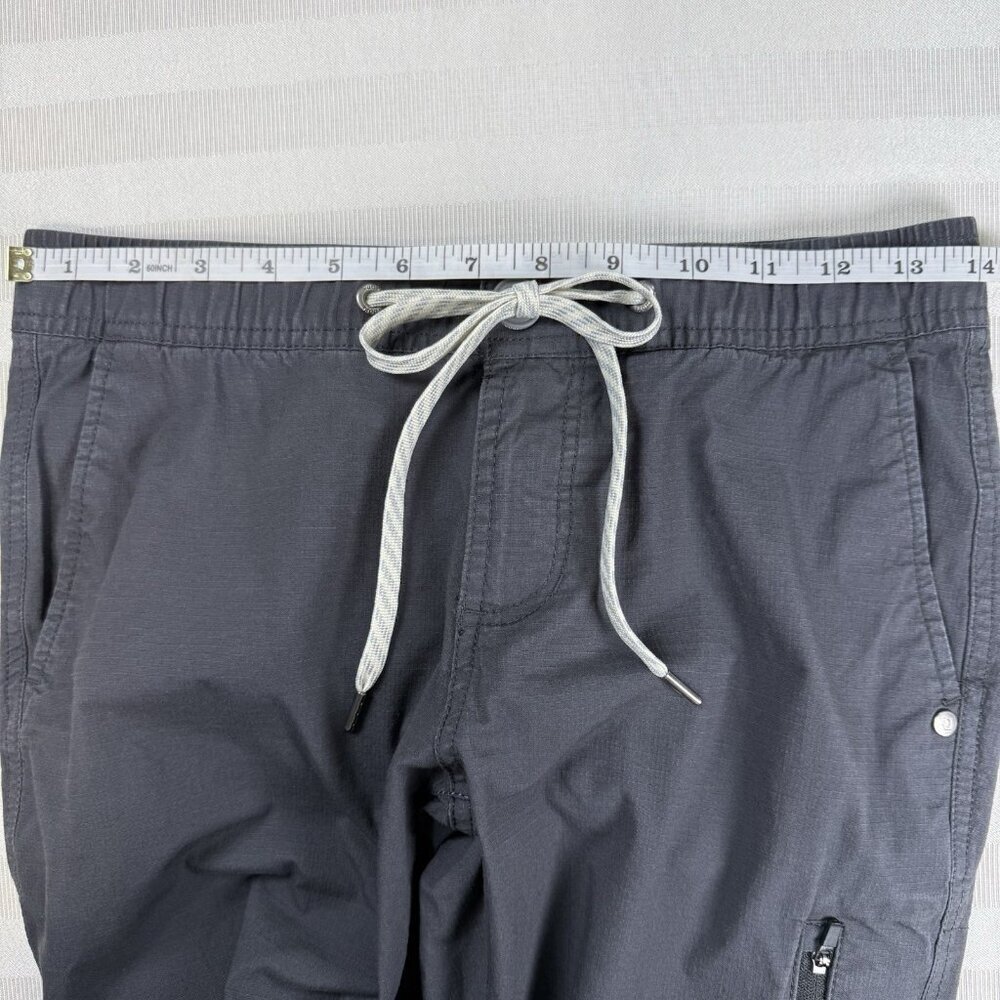 Vuori Pants Womens Ripstop Climber Charcoal Hiking Athleisure Outdoor Xtra-Small - Picture 4 of 13